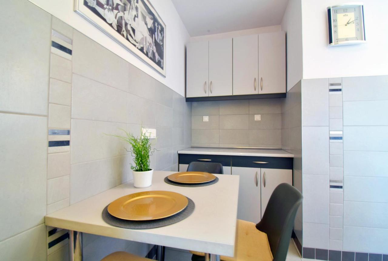 Avis Apartments - Gdynia Skwer Kosciuszki 13 Extérieur photo