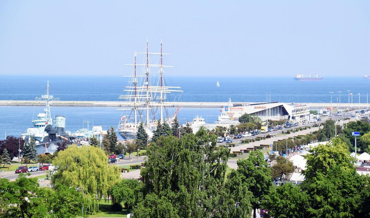 Avis Apartments - Gdynia Skwer Kosciuszki 13 Extérieur photo