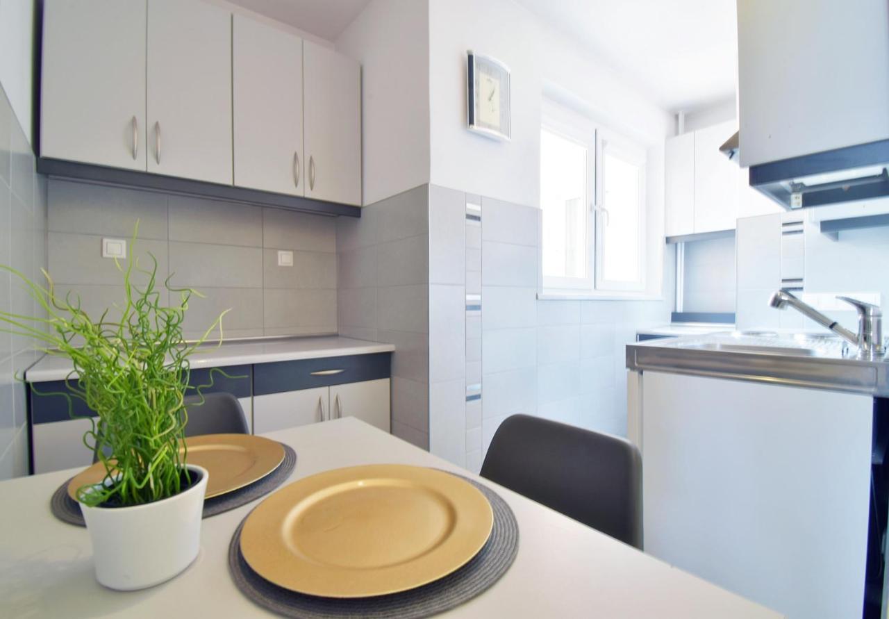 Avis Apartments - Gdynia Skwer Kosciuszki 13 Extérieur photo