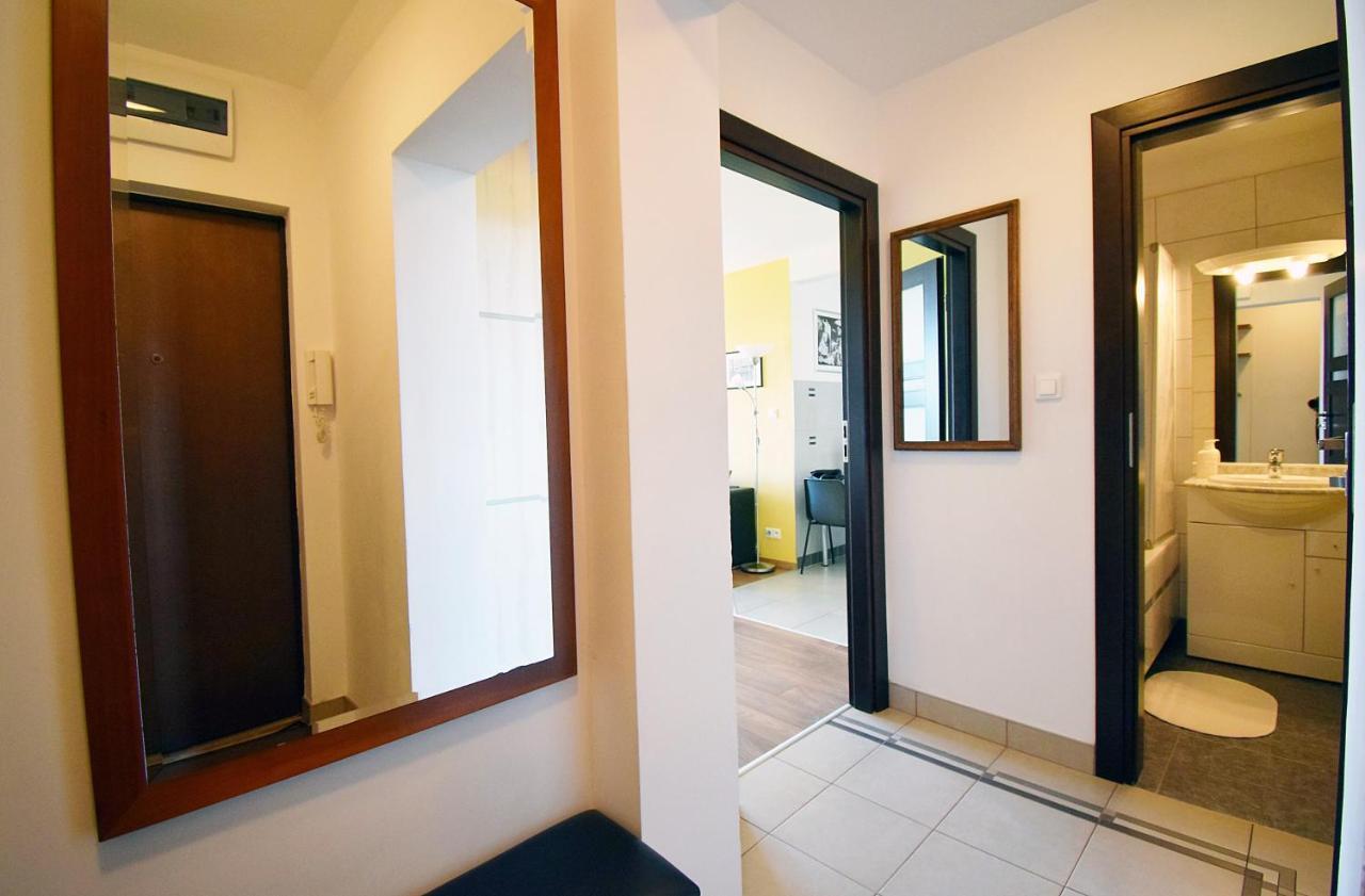 Avis Apartments - Gdynia Skwer Kosciuszki 13 Extérieur photo